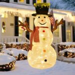 Snowman Christmas Decorations