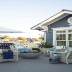 Coastal Patio Cooler