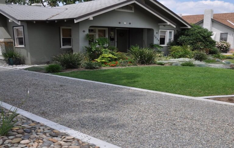 Gravel Driveway