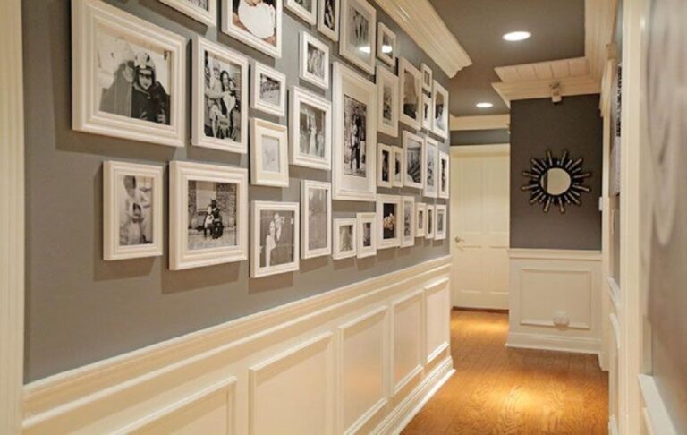 Hallway Wall Decor Ideas