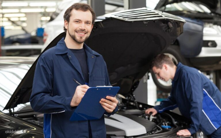 Vehicle Repair Services